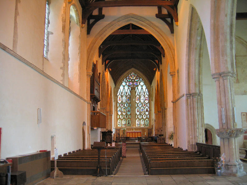 Dorchester Abbey Church